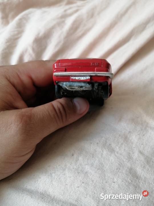 kolekcjonerski resorak PRL MARKLIN NSU RO 80 Legnica sprzedam