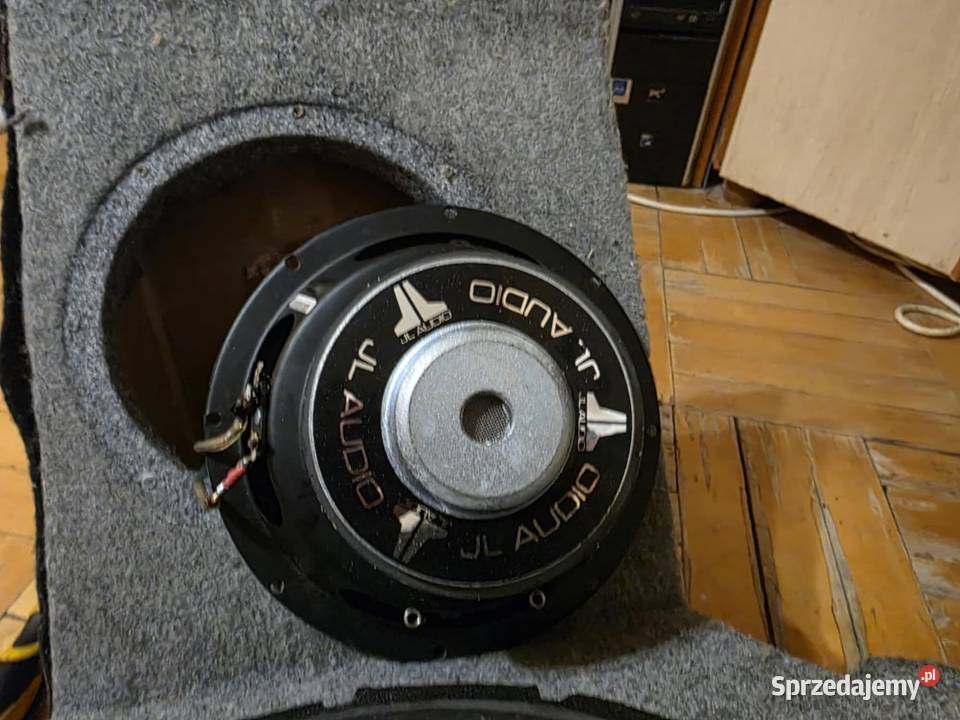 CarAudio Tuba plus 4x JLAudio 20 sprzedam
