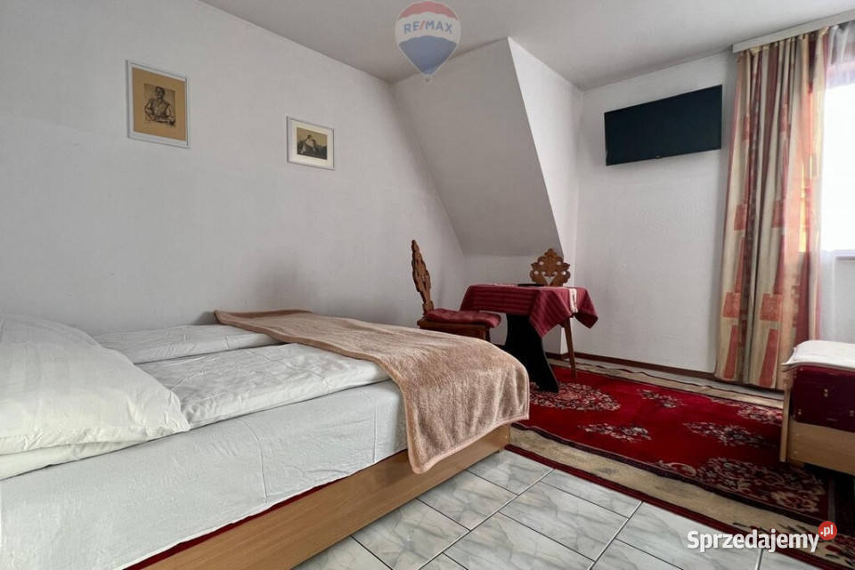 Na sprzedaż obiekt inwestycyjny w Zakopanem Zakopane