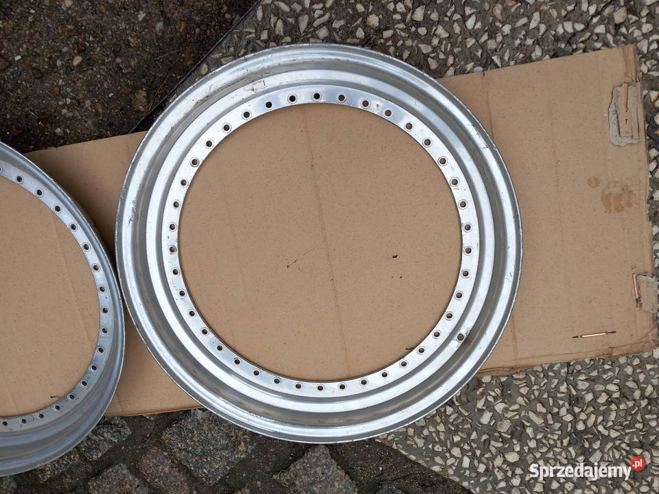 BBS RS ranty 16 sprzedam