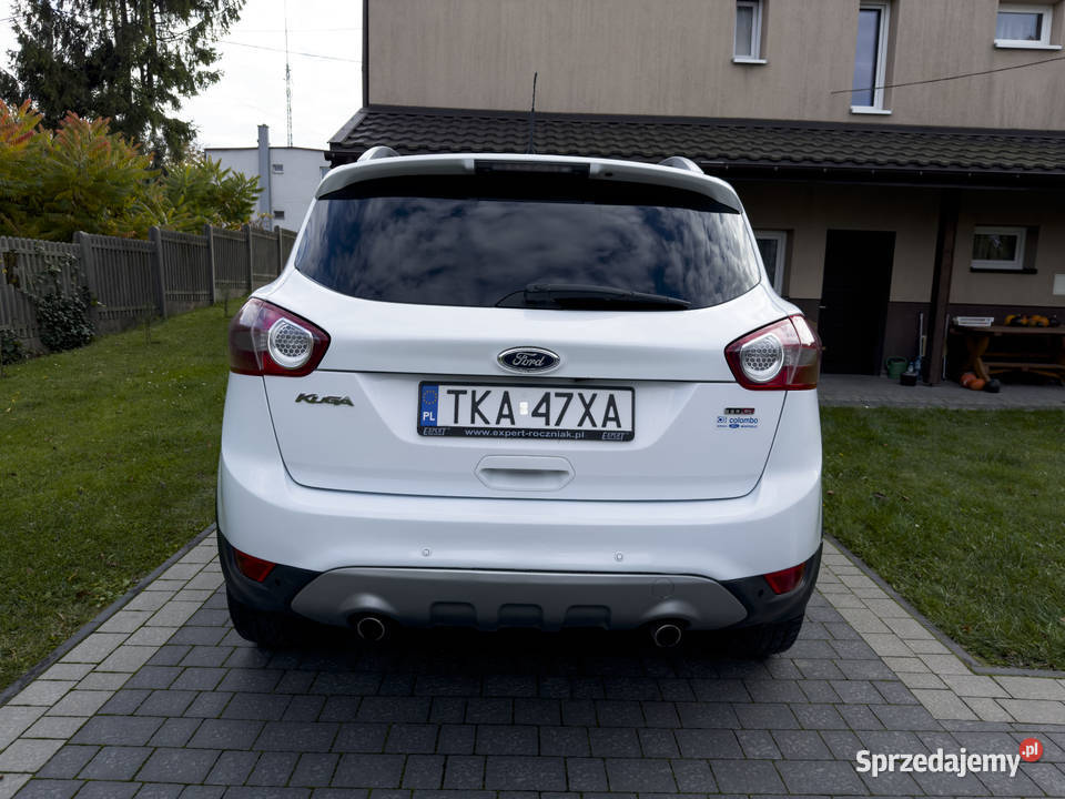 Ford Kuga 20 TDCi 4x4 Titanium Kuga Skalbmierz