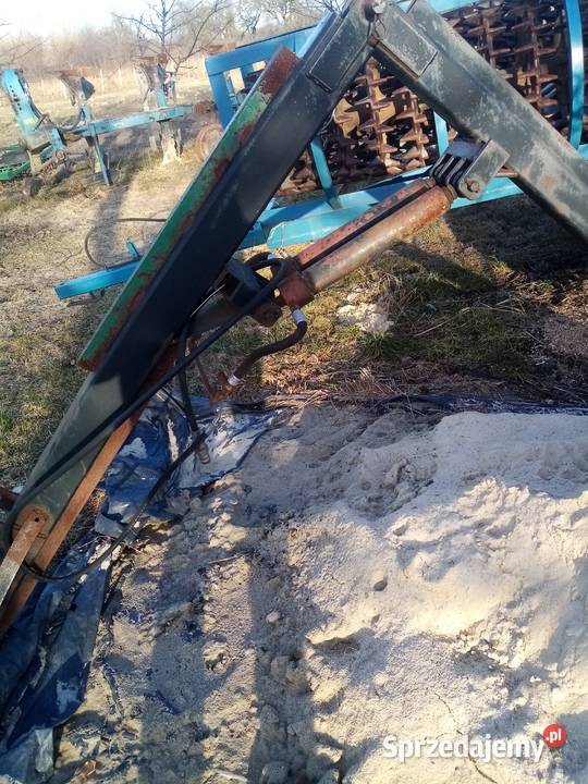 Podnośnik do Big Bagów Maciejów Stary sprzedam