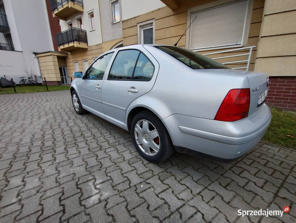 VW Bora 16 SR 8V Tanie auto Poznań