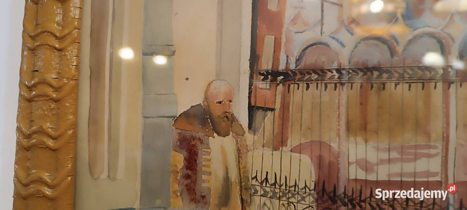 Obraz grobowiec Kazimierz IV Jagiellończyk Jan Kraków