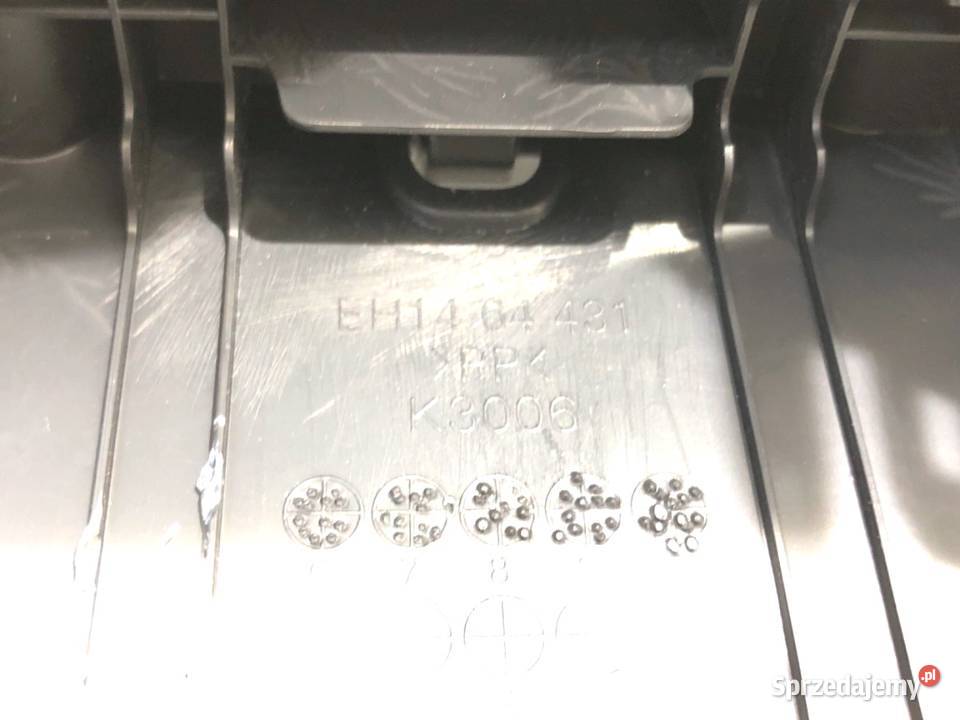 PODŁOKIETNIK MAZDA CX7 SUV 0614