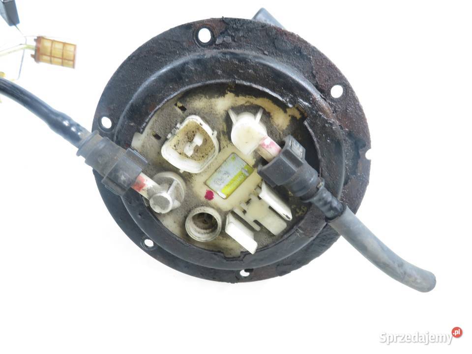 POMPA PALIWA MITSUBISHI OUTLANDER I 24 4WD małopolskie