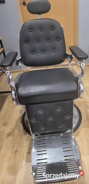 Sprzedam fotel barberski opolskie Nysa