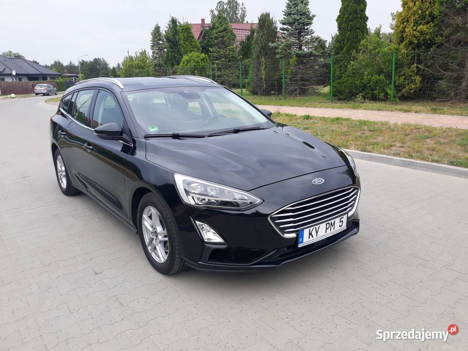 Ford Focus 2019 diesel zarejestrowany Mirosławiec