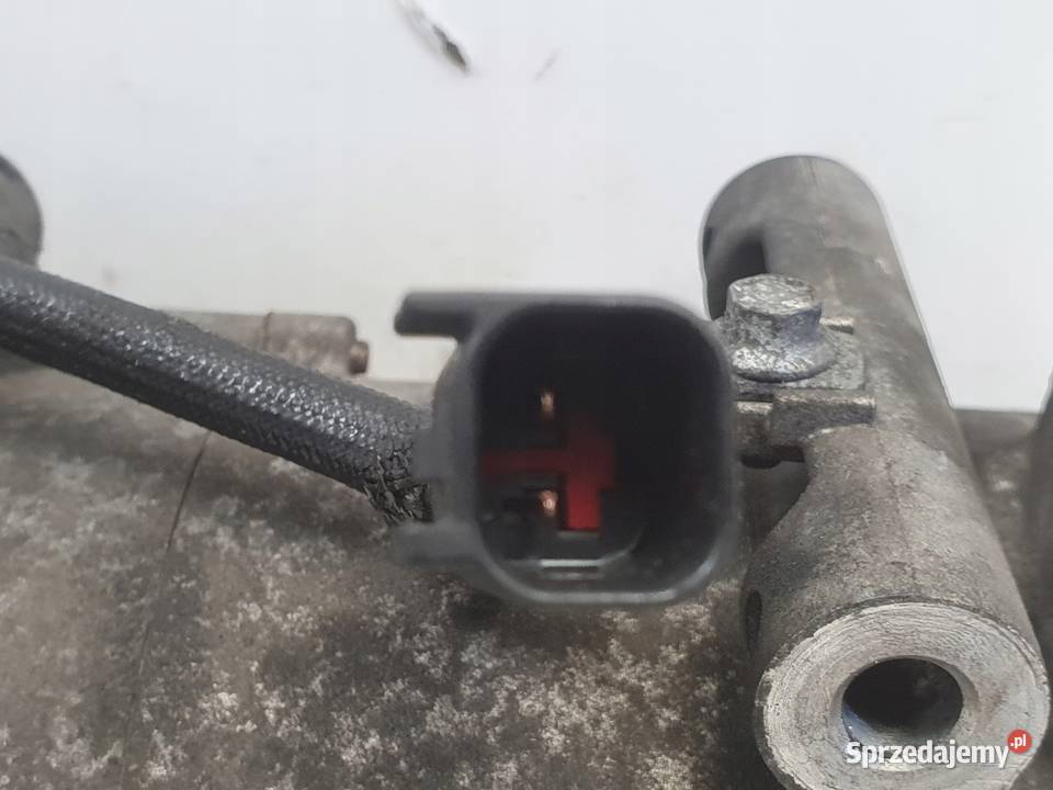 SPRĘŻARKA KLIMATYZACJI Ford C 16 TDCI pompa