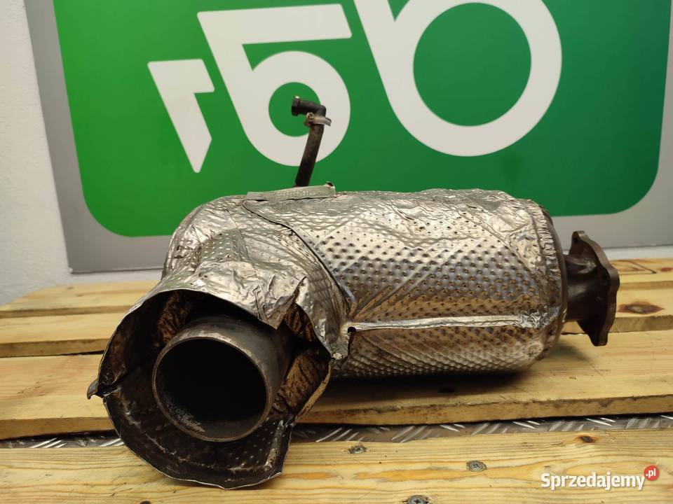 DPF Valtra N 163 63361610 Pozostałe Wilkowo