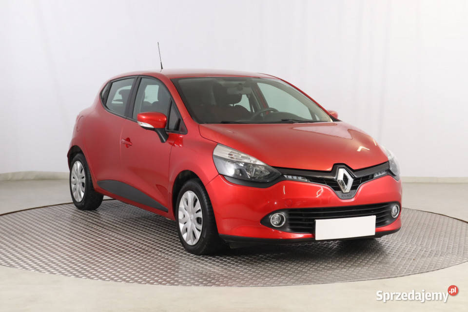Renault Clio 12 16V światła do jazdy dziennej śląskie Zabrze