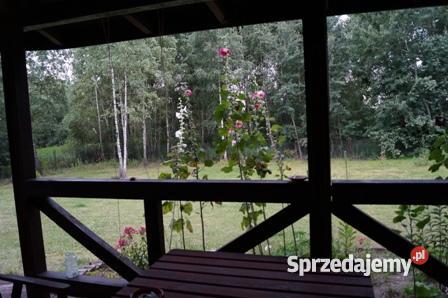 Dom Wiązowna Izabela utwardzona Izabela sprzedam