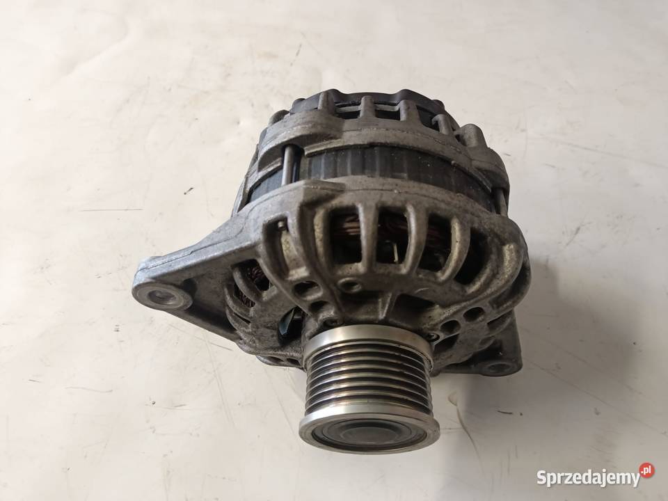 ALTERNATOR 150A FIAT DUCATO IVECO DAILY 23 dostawcze śląskie Bielsko-Biała