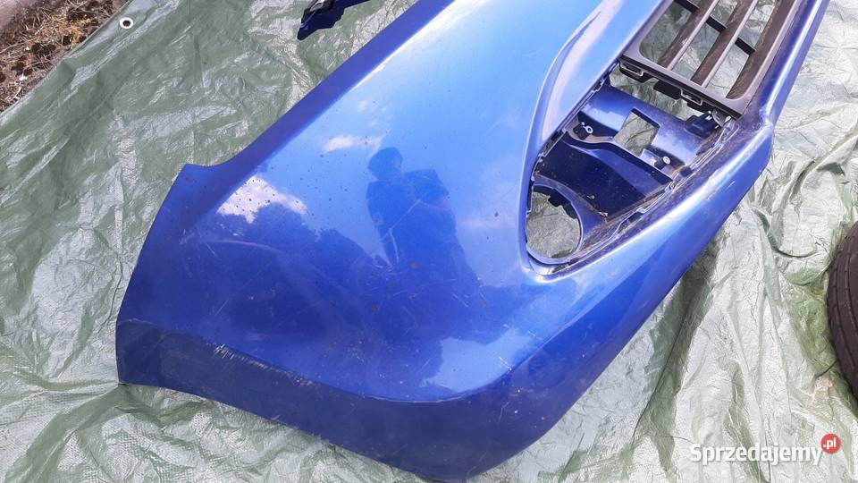 ZDERZAK PRZÓD SUZUKI BALENO II 2016 7171160P00 Nowy Tomyśl