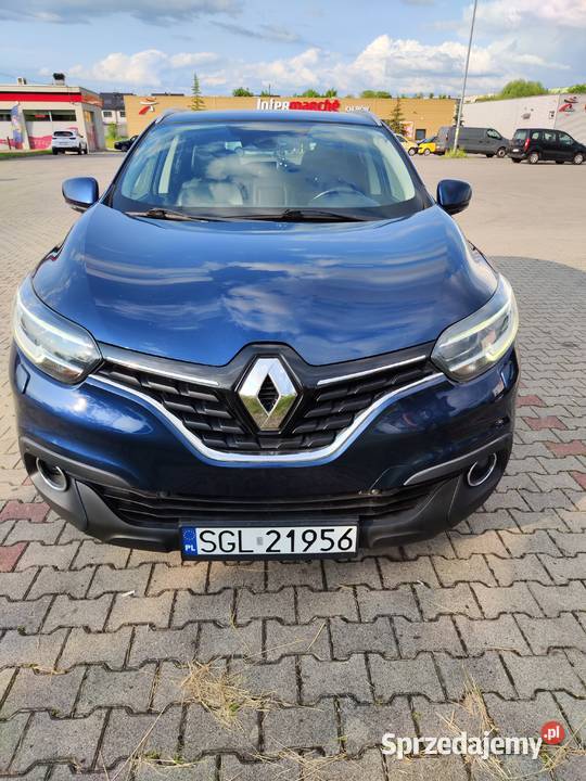 Renault Kadjar 16 16 dCiopony zimowe hak Knurów