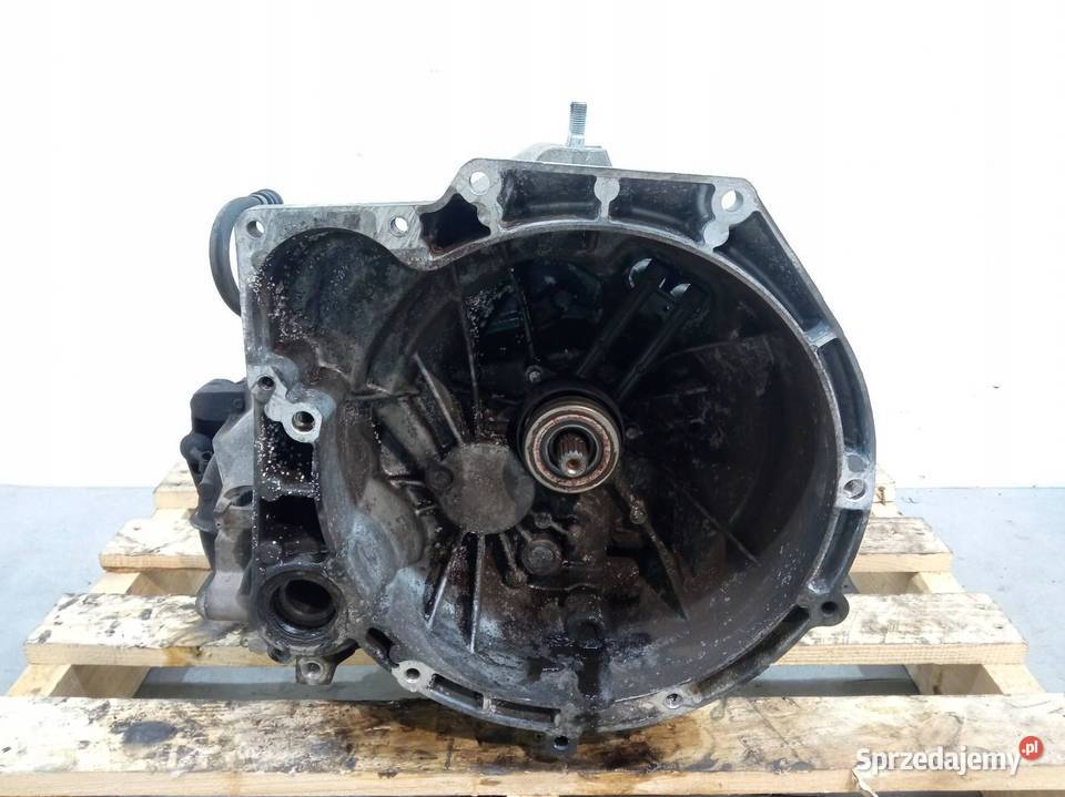SKRZYNIA BIEGÓW AA6R7002BBB Ford Fiesta Mk7