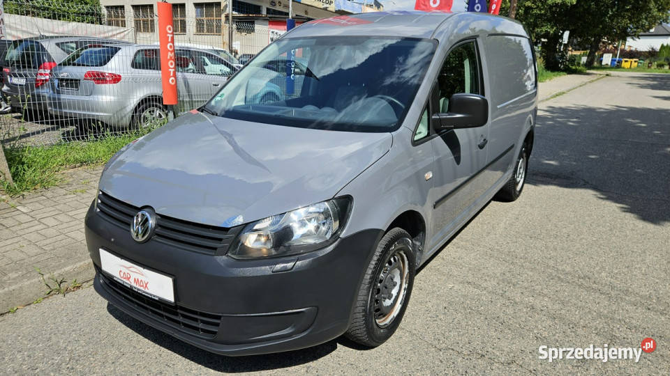 Volkswagen Caddy ESP Szczecin