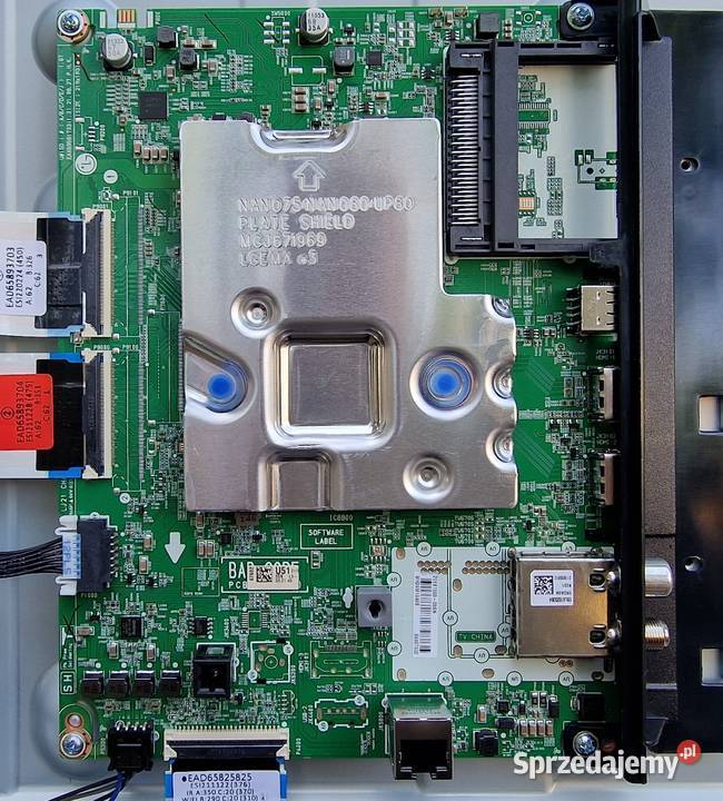 Płyta EAX6958170312 2EEBT000055N Ddo lg Elektronika Warszawa
