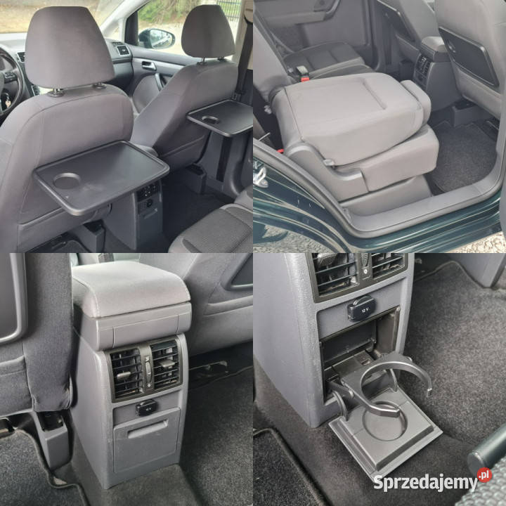 Volkswagen Touran 20 TDI Comfortline DSG NAVI Chmielnik