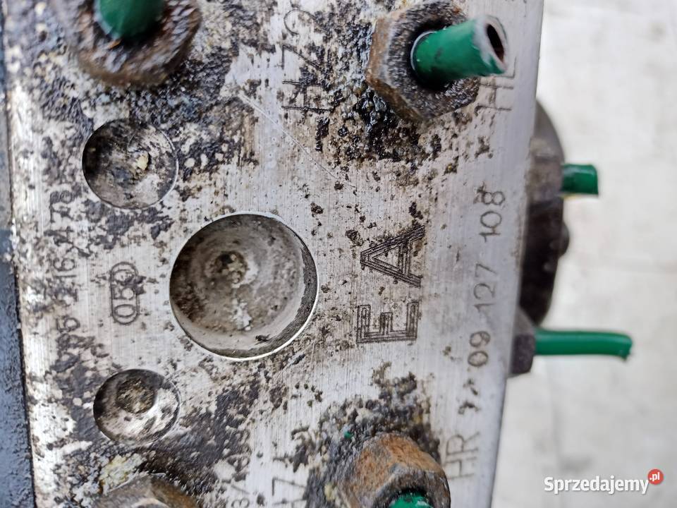 Pompa ABS Opel Corsa 11 benzyna zachodniopomorskie Szczecin