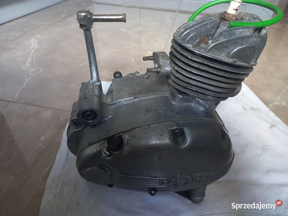 SILNIK 025 ROMET KOMAR MOTORYNKA
