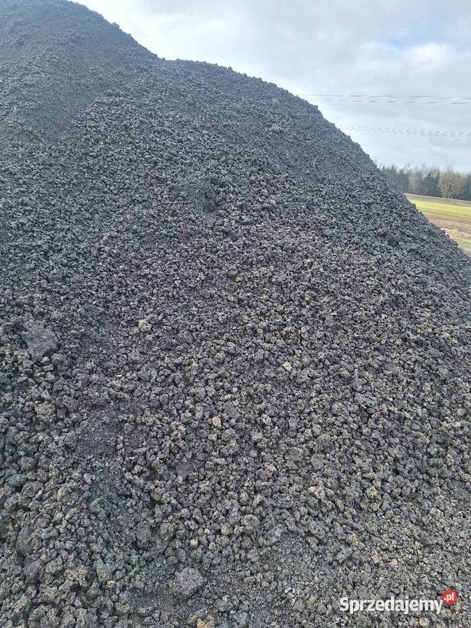 Kruszywo dolmitowe 0 315 żużel piachziemia Parczew