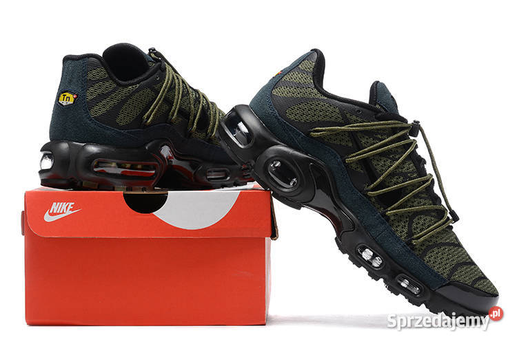 Nike Air Plus Untility rozmiary 40414243444546 małopolskie Kraków sprzedam