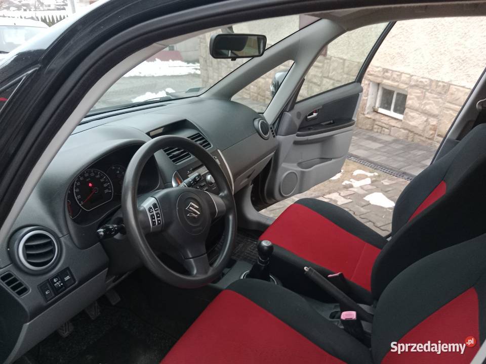 Sprzedam Suzuki SX4 2008 Nozdrzec