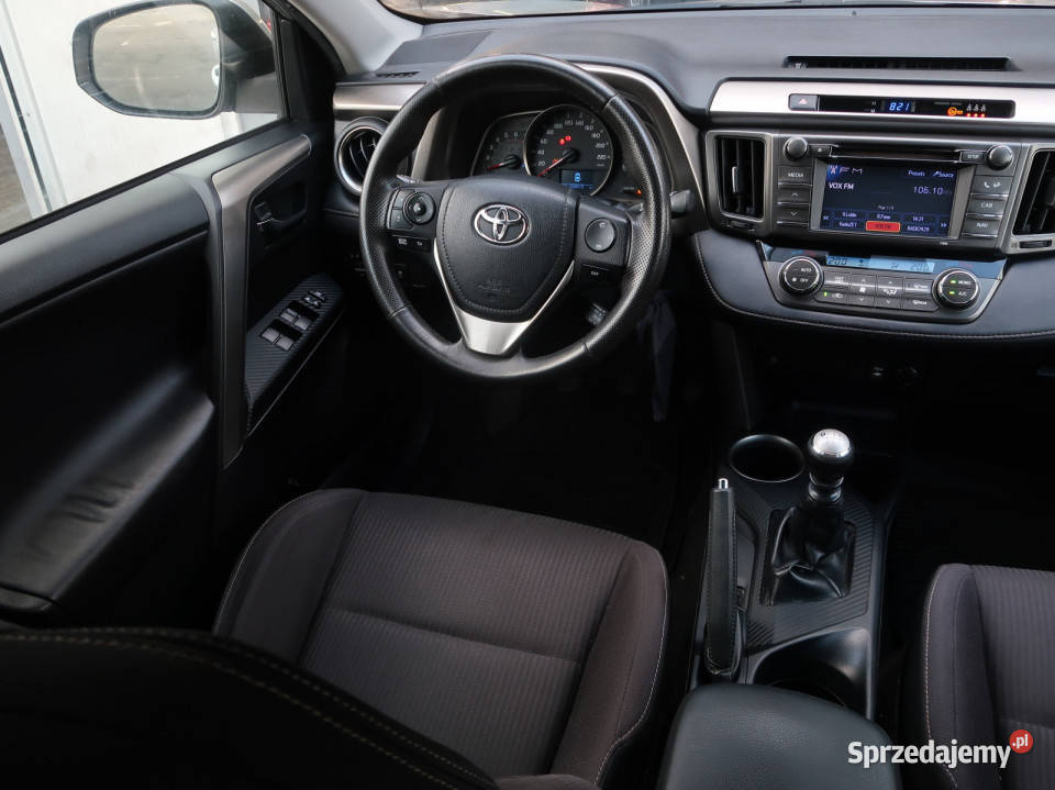 Toyota RAV 4 20 D4D diesel Lublin