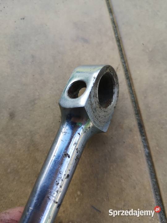 Rower Dzięcięcy Romet Romet ramię korby pomorskie