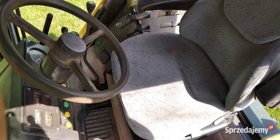 Renault 9512 silnik MWM lubelskie Lublin