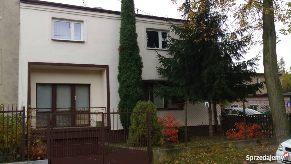 SPRZEDAM DOM JULIANÓW ALEJA RÓŻ ŁÓDŹ BAŁUTY Łódź