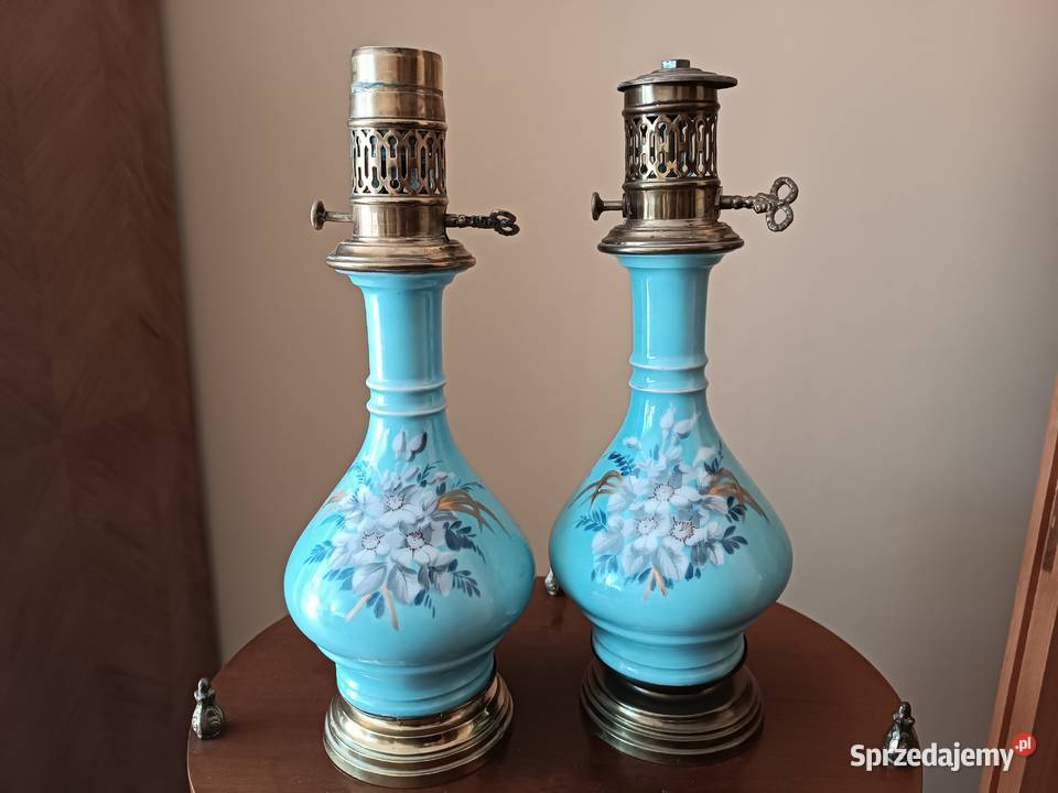 Lampy Napoleon III Budzyń