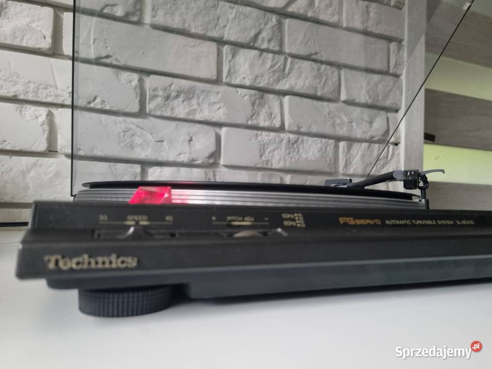 Gramofon Technics SLBD22D Solnica