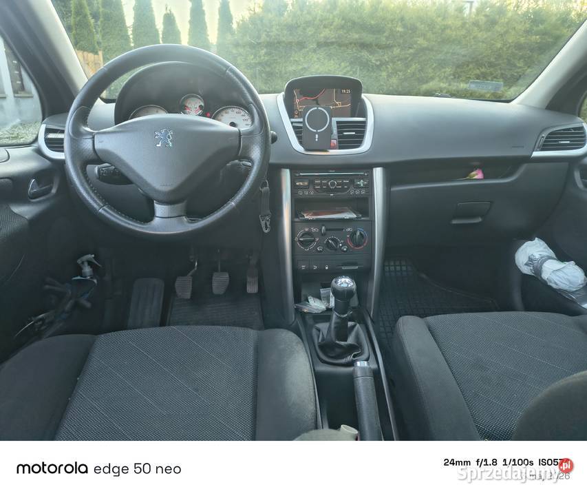 Peugot 207 SW Bielsko-Biała