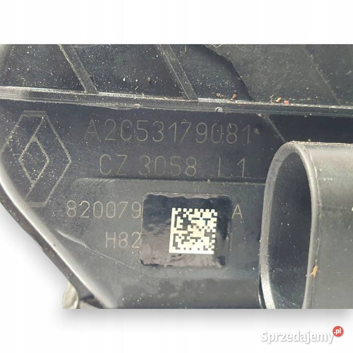 PRZEPUSTNICA Renault Trafic Opel Vivaro Laguna Chełm