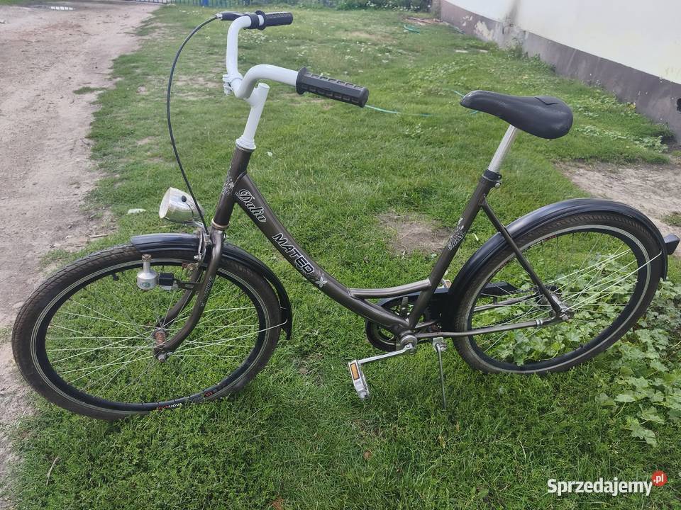 Sprzedam rower koła 26 Pozostałe Machnatka sprzedam