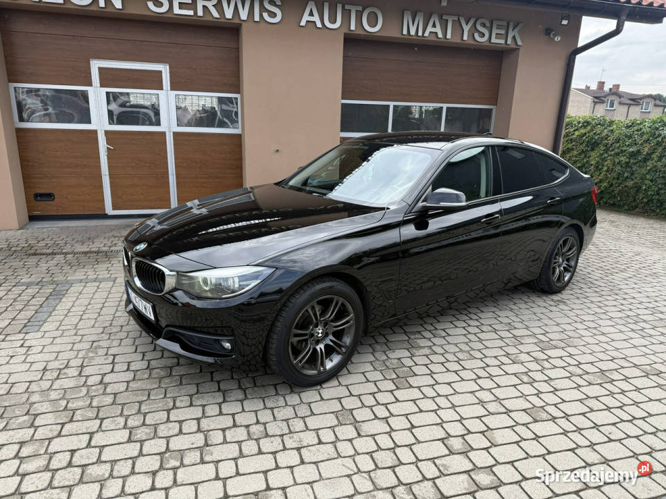 BMW 3GT 20d 150 Krajowy Navi F34 20132021 Orzech