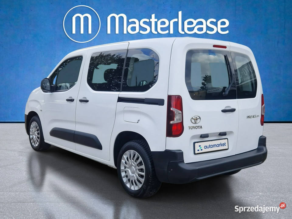 Toyota Proace City Verso 15 D4D Combi Z mazowieckie sprzedam