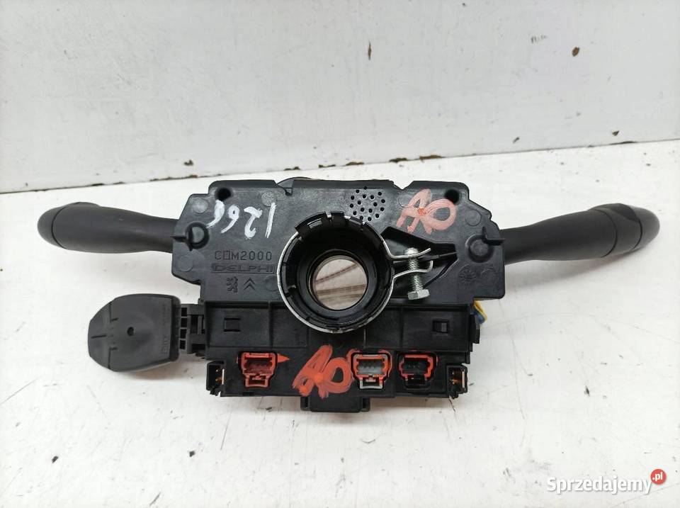 PRZEŁĄCZNIK ZESPOLONY 96567445XT Peugeot 307 I Rok produkcji 2005
