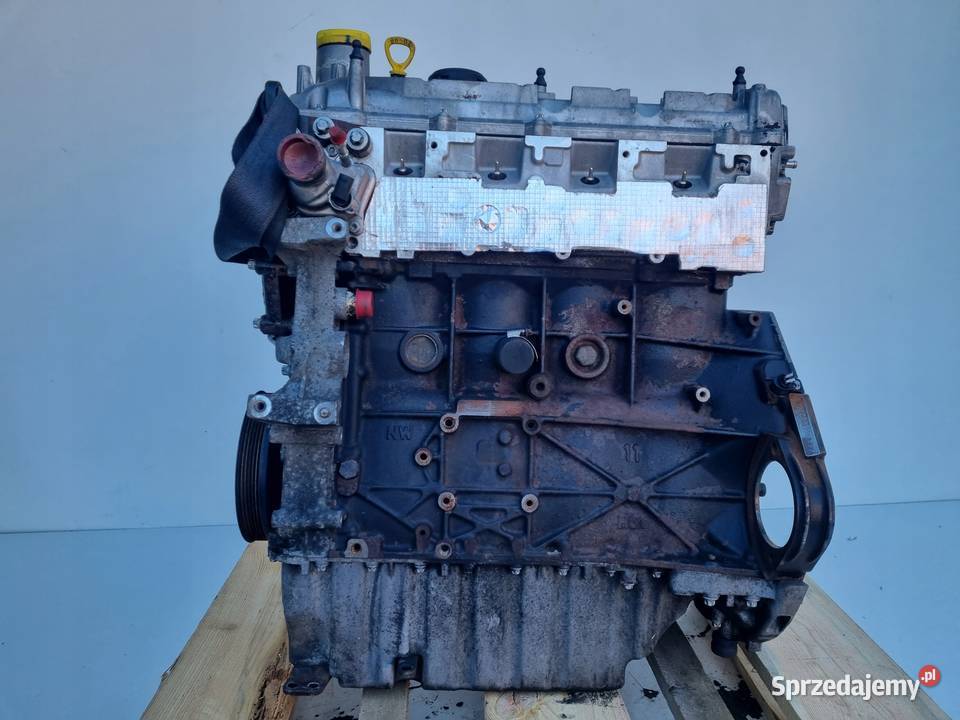 SILNIK Chrysler PT Cruiser 22 CRD pali EDJ osobowe Rudka