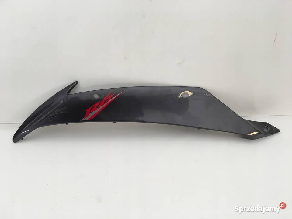 YAMAHA YZFR6 0813 Owiewka Bok Boczek Osłona L wielkopolskie Łobżenica