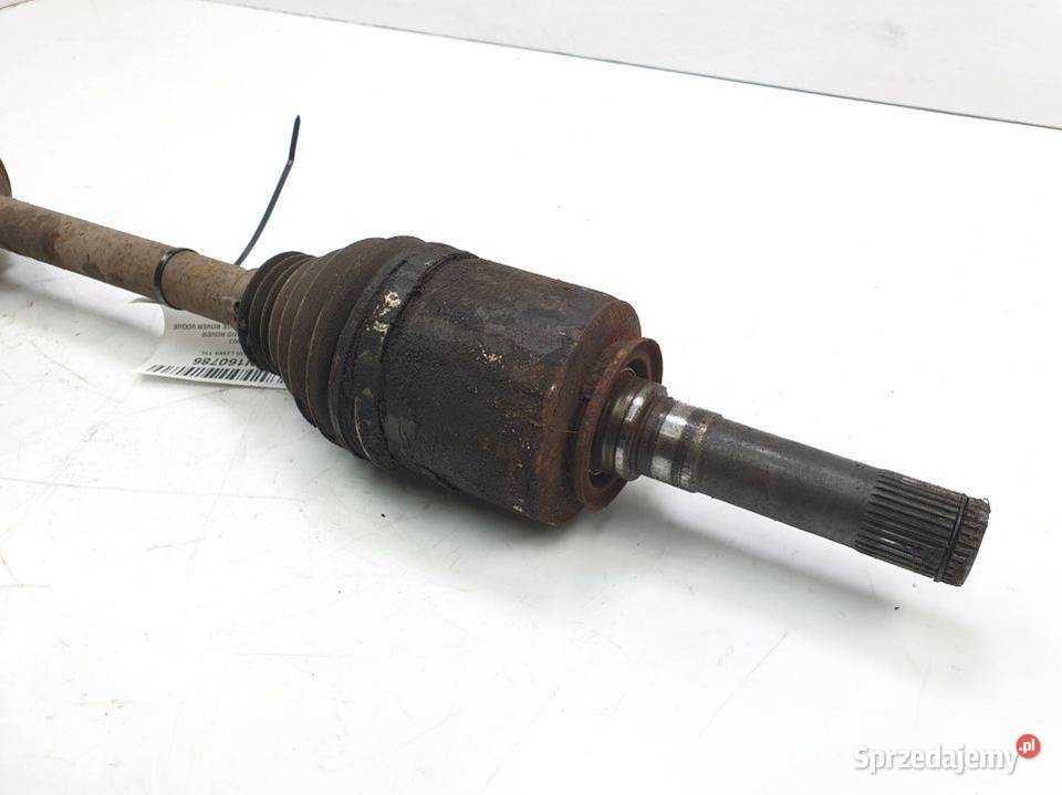 PÓŁOŚ LEWA TYŁ LAND ROVER RANGE ROVER VOGUE sprzedam