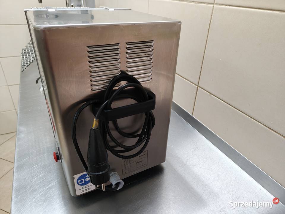 Elektryczna maszyna obieraczka do jabłek Końskie sprzedam