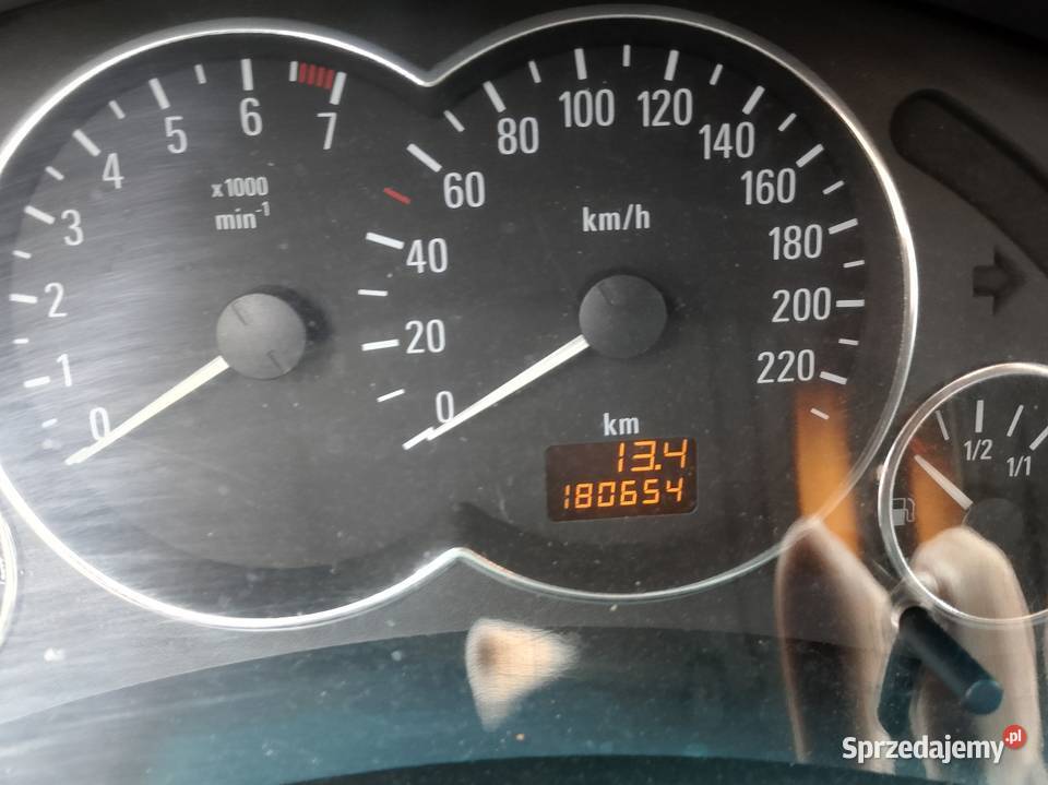 Opel Meriva 16 180 sprzedam