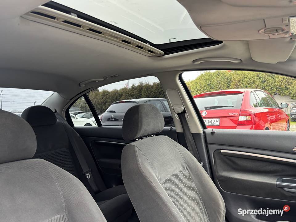 Skoda Superb z 2002r 233472km śląskie Paniówki sprzedam