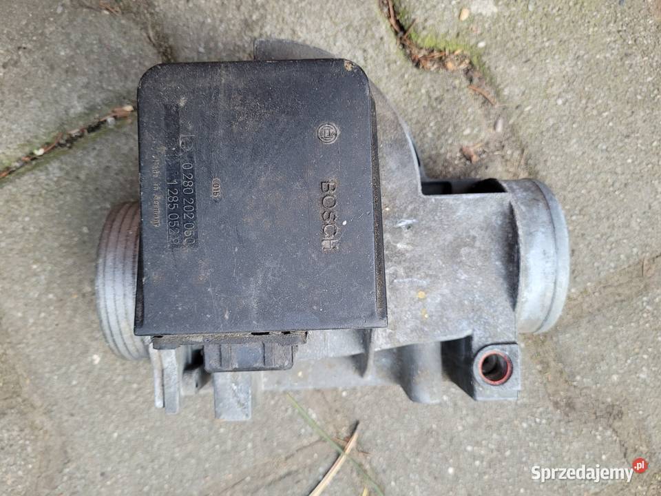 przepływomierz BOSCH 0280202050 12850529 BMW E30 Jastrzębie-Zdrój