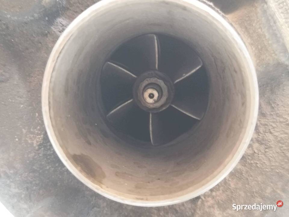 TURBOSPRĘŻARKA GT1749V 028145702R 19 TDI VW Golf