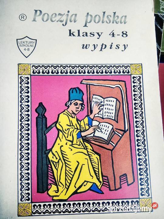 Wypisy klas 4 lsięgarnie Warszawa Bródno sprzedam