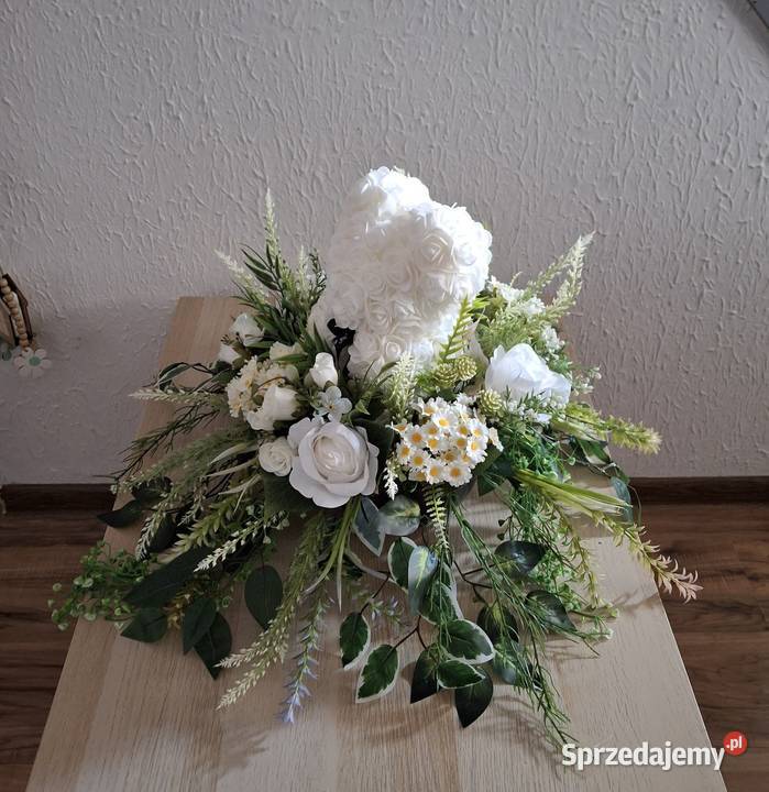 Wiazanka na grob pomorskie Kwidzyn